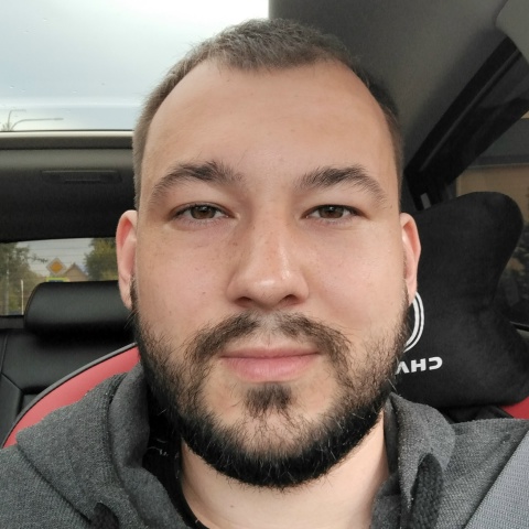 Вова Бабушкин