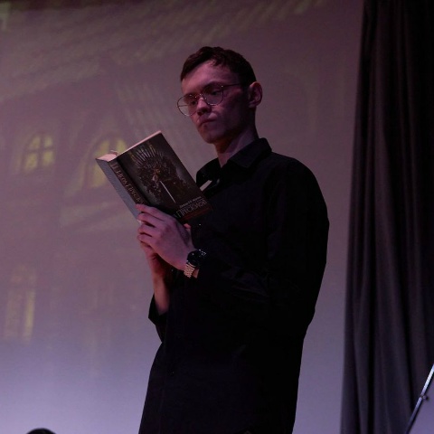 Радик Закиров