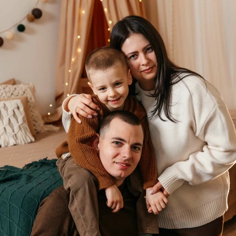 Антон Лапунов